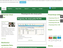 Tablet Screenshot of bi-tech.pl